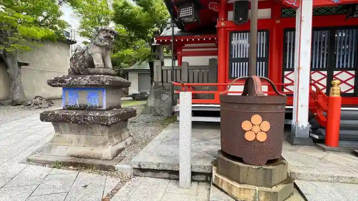 深志神社(長野県)