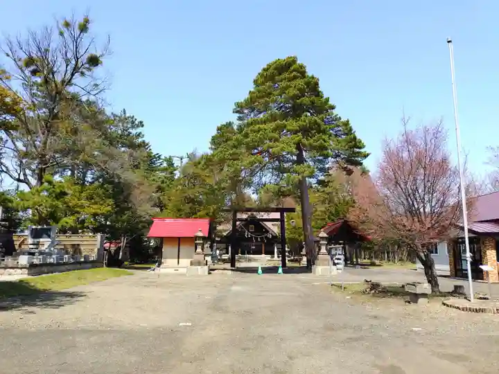 山部神社(北海道)