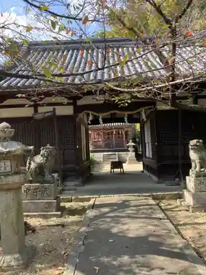 道明寺天満宮(大阪府)