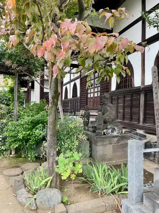 長久院(東京都)