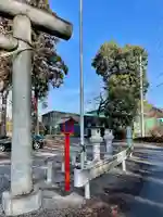 上宮神社(栃木県)