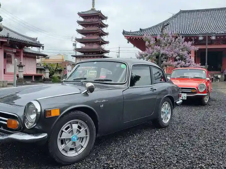 津観音のその他建物