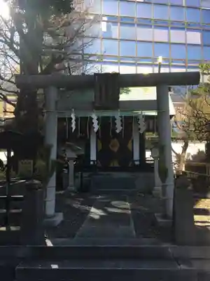 神田神社（神田明神）の本殿・本堂