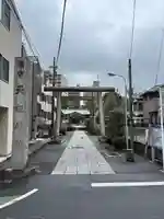 天祖諏訪神社(東京都)