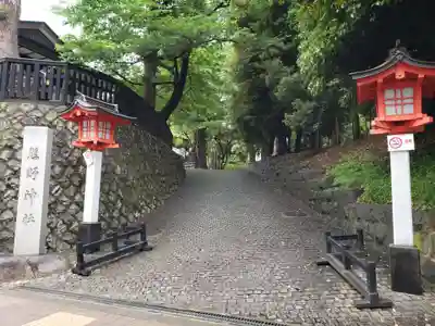 熊野神社のその他建物