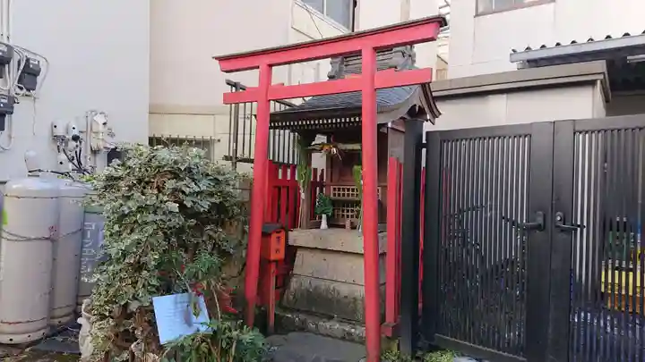 六番地稲荷(栃木県)