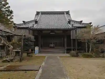 妙福寺の本殿・本堂