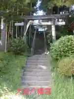 大谷八幡宮(神奈川県)
