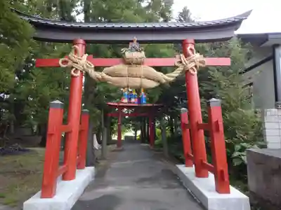鬼神社(青森県)