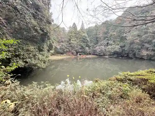 八大龍王弁財天大神(奈良県)