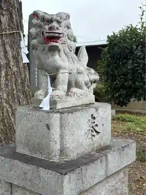 浅沼八幡宮(栃木県)