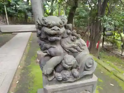 渋谷氷川神社(東京都)
