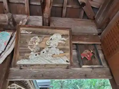 住吉神社の芸術