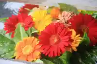 豊景神社の手水舎