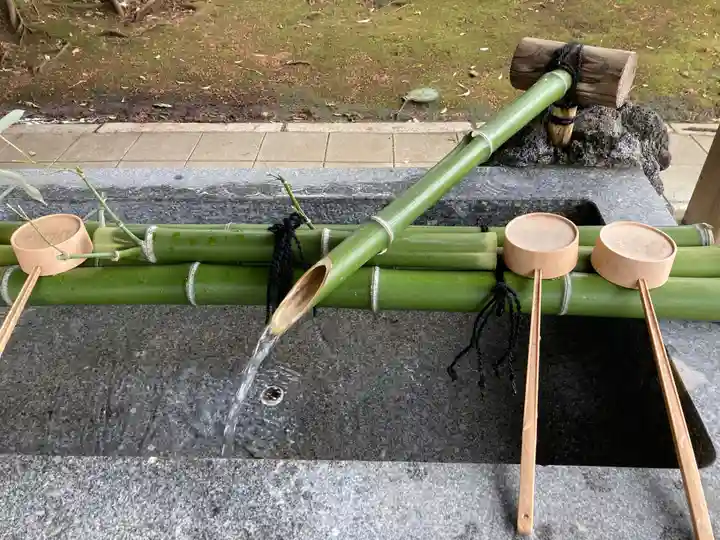 峯ヶ岡八幡神社(埼玉県)