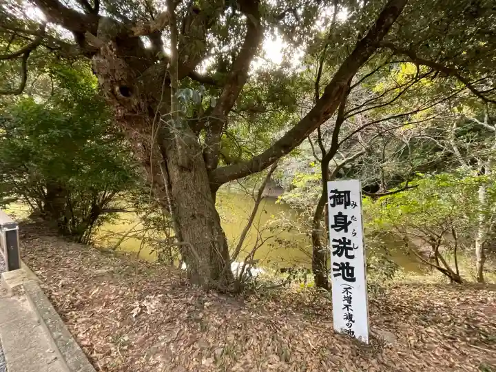 白兎神社(鳥取県)