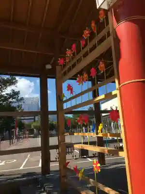 発寒神社の体験その他