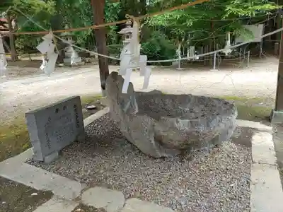 田村神社(福島県)