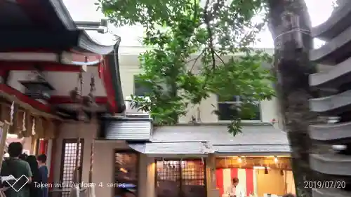 子安神社のその他建物