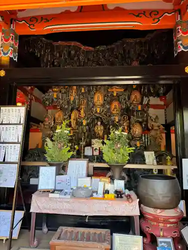 朝護孫子寺(奈良県)