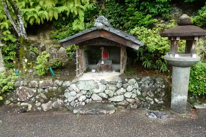 三室戸寺の末社・摂社