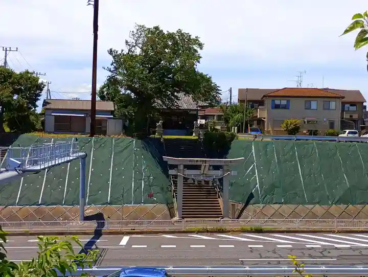 愛宕神社(茨城県)