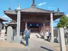 長尾寺の建物その他