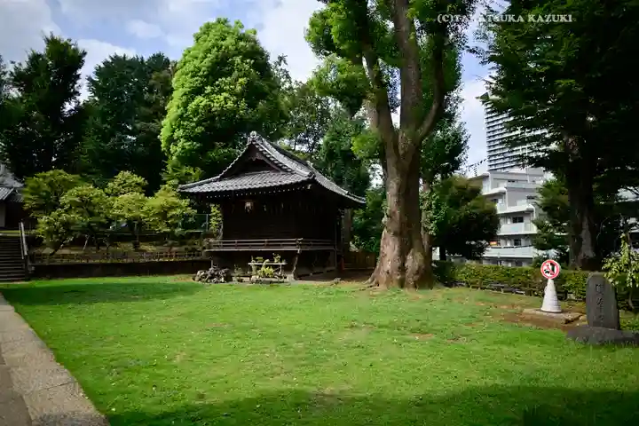 西向天神社(東京都)