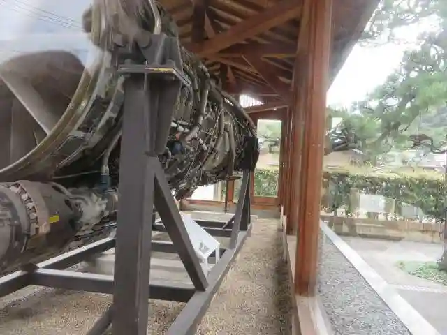 飛行神社(京都府)