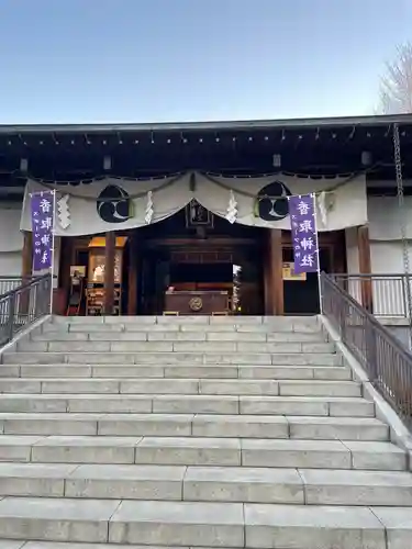 亀戸 香取神社(東京都)