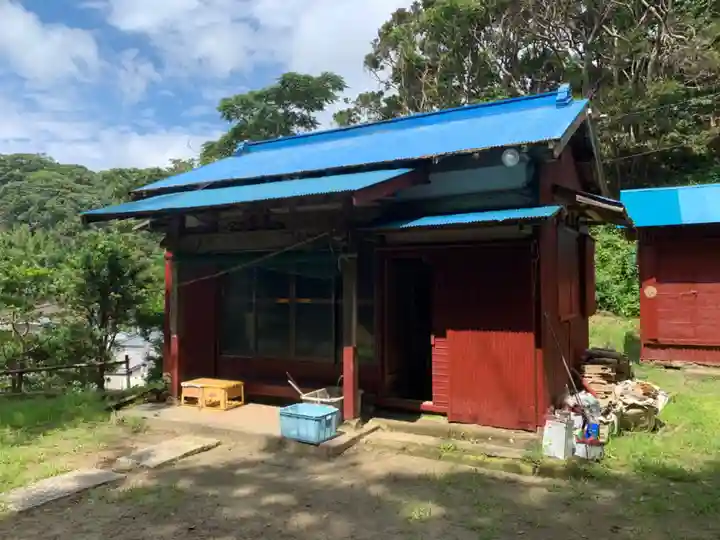 武内神社のその他建物