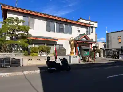 宝壽山 吉祥院の本殿・本堂