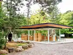 尾山神社の建物その他