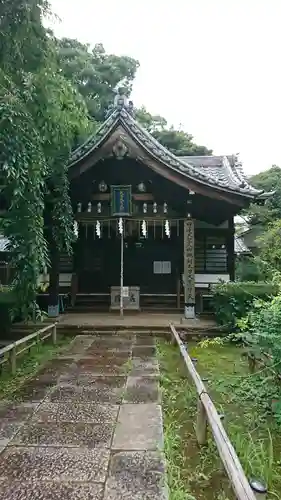 弘法寺の本殿・本堂