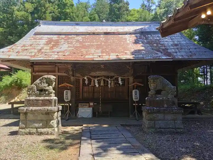 和田神社(福島県)