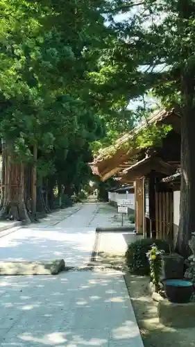 医王寺の建物その他