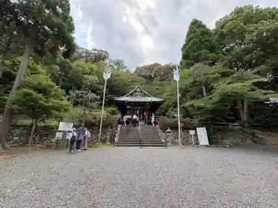 八幡宮(吉利倶八幡宮・勧修寺八幡宮)(京都府)