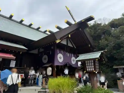 東京大神宮(東京都)