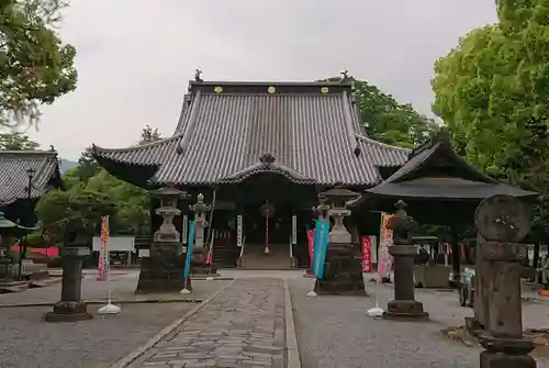 鑁阿寺の本殿・本堂