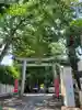 穏田神社(東京都)