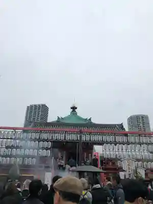 寛永寺不忍池弁天堂の本殿・本堂