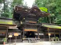 諏訪大社下社春宮(長野県)