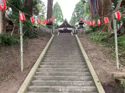 日月神社のその他建物