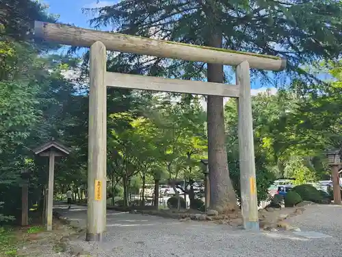 身曾岐神社(山梨県)