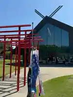 武蔵野坐令和神社(埼玉県)