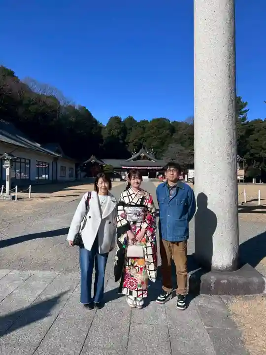 群馬県護国神社(群馬県)