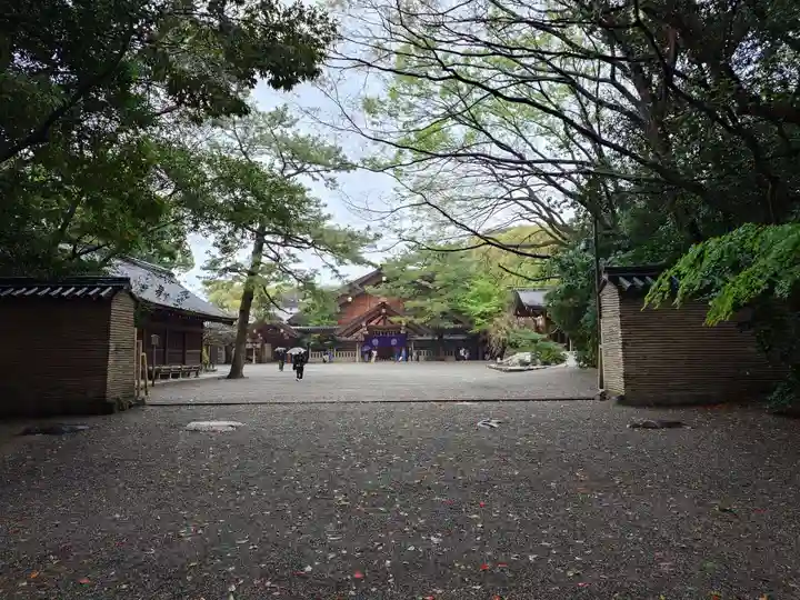 熱田神宮(愛知県)