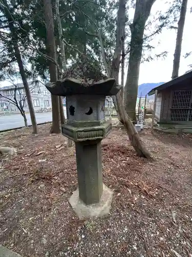 金子八幡宮(長野県)