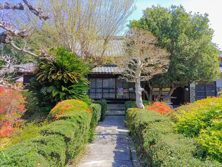 常照院(曼陀羅寺塔頭)の本殿・本堂