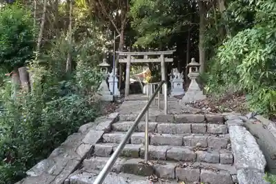 幣羅坂神社(京都府)